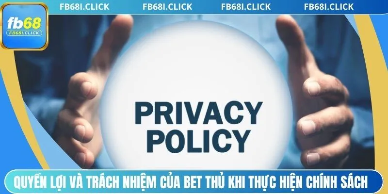 Quyền lợi và trách nhiệm của thành viên khi thực hiện